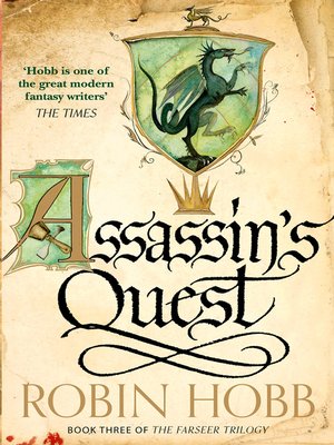 cover image of Assassin's Quest